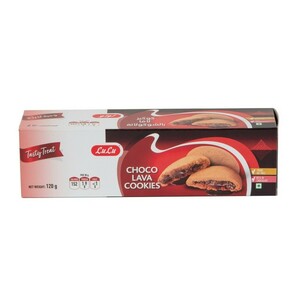 Lulu Choco Lava Cookies 120g