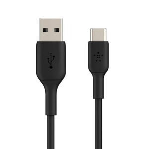 Belkin USB 2.0 to USB-C 2 Meter Black