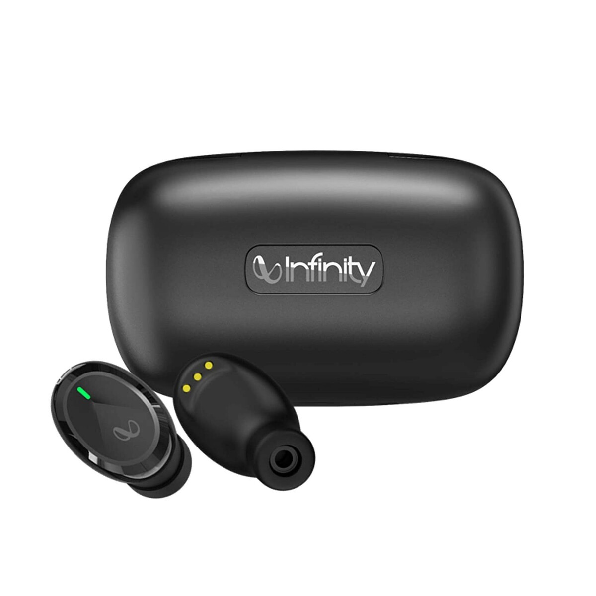 Infinity Wireless in-Ear Headphone INFSPN150 Black