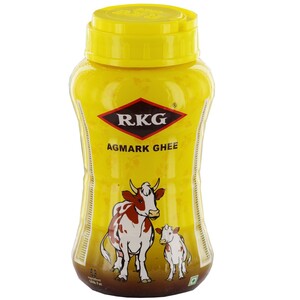 RKG Agmark Ghee Jar 1 Liter