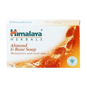 Himalaya Herbals Soap Moisturizing Almond 75g