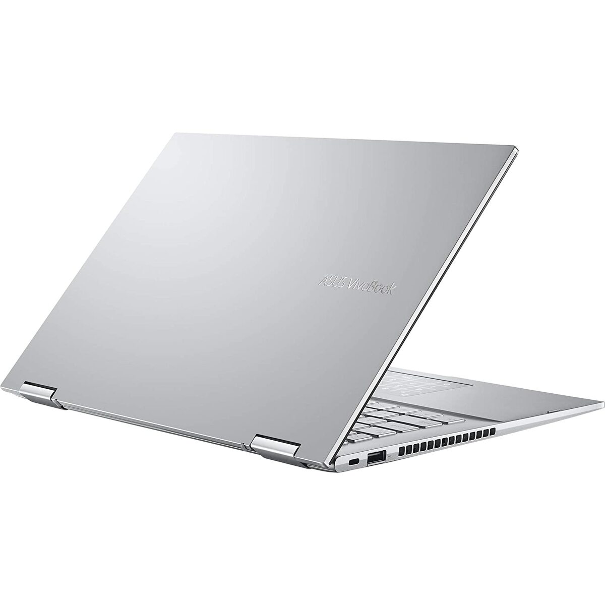 Asus Notebook TP470EA-EC029TS Core i5 11th Gen 14" Win10 Silver