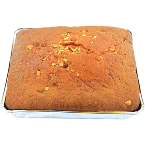 Almond Loaf Cake Large 700gm