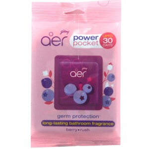 Aer Power Pocket Berry Rush 10g