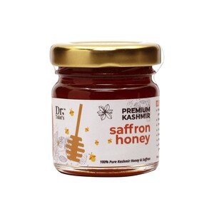 Dr Talat's Prm Saffron Honey 50g