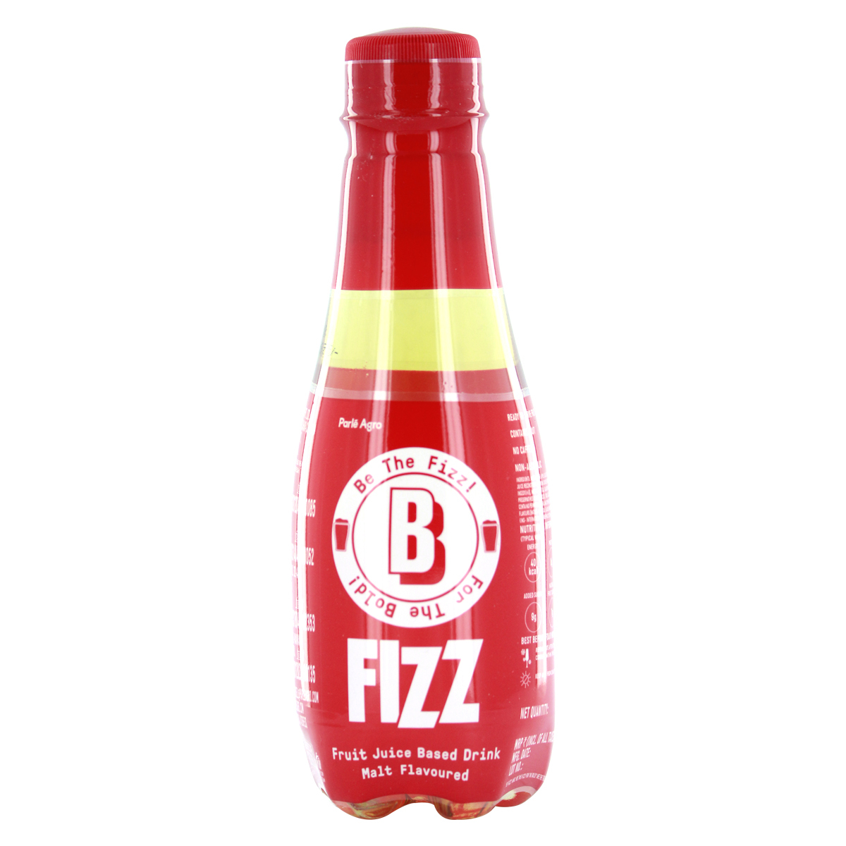 B Fizz Bottle Pet 250ml