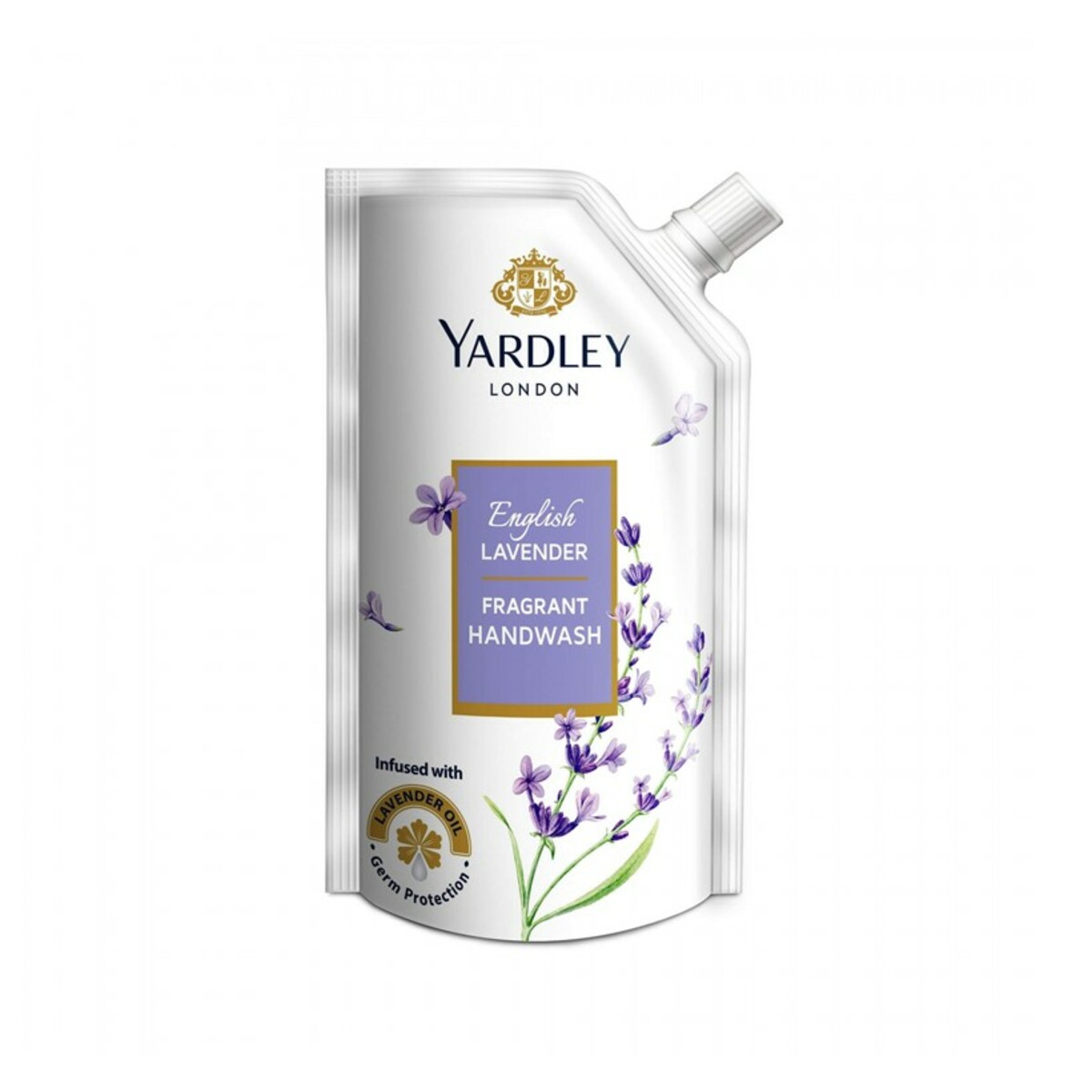 Yardley  Hand Wash English Lavender 800ml 1+1