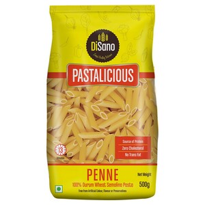Disano Pastalicious Penne 500g