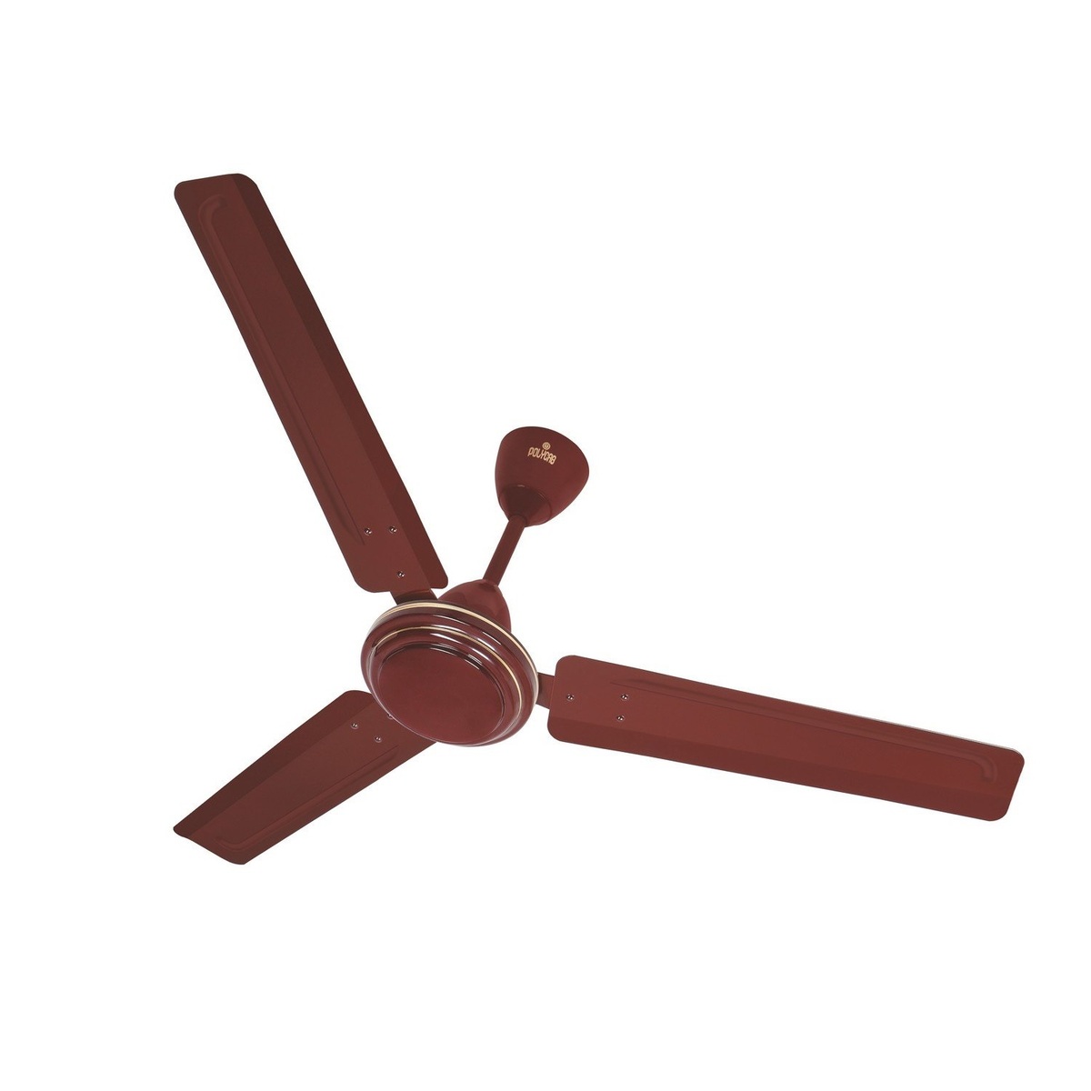 Polycab Celling Fan Sylphy Lustre Brown 1200mm