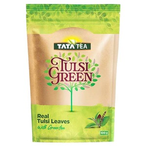Tata Tea Tulsi Green Pouch 100g
