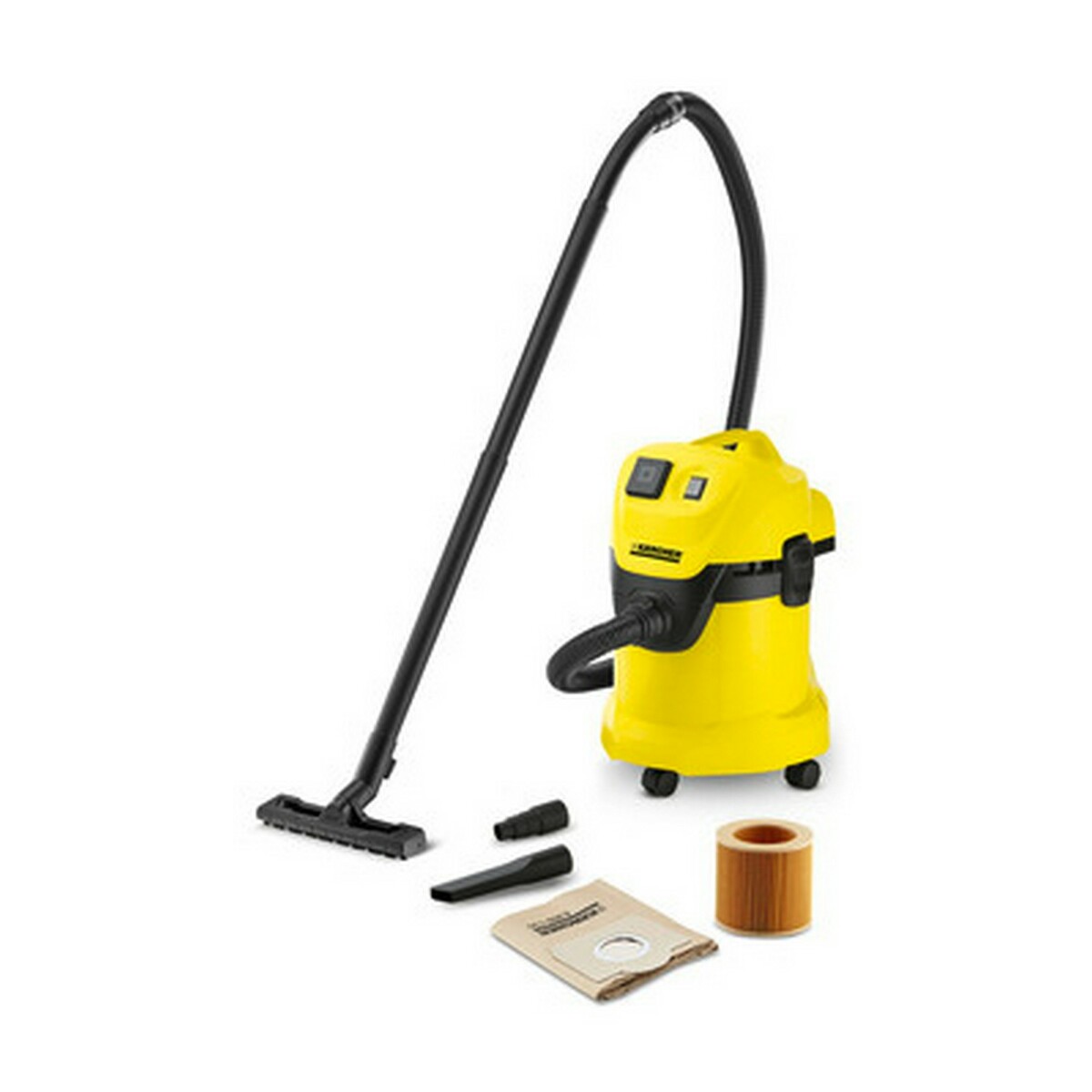 Karcher Vaccum Cleaner WD-3 Suction brush Kit