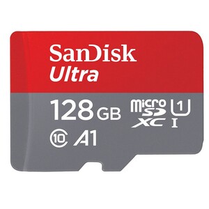 Sandisk Micro SD Card SDSQUA4 128GB