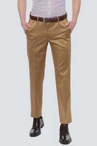 Louis Philippe Formal Trousers TFMSLBR15534
