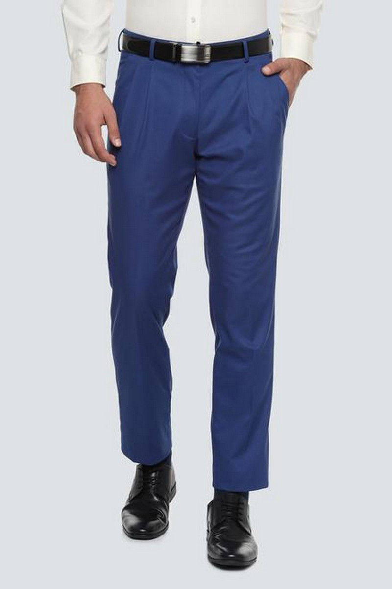 Louis Philippe Formal Trousers TPMRGBX01546