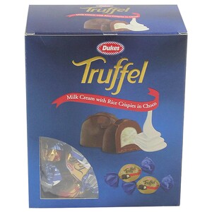 Dukes Truffle Milk Chocolate 480g