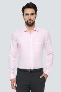 Louis Philippe Casual Shirt LPSFMCLBL74458