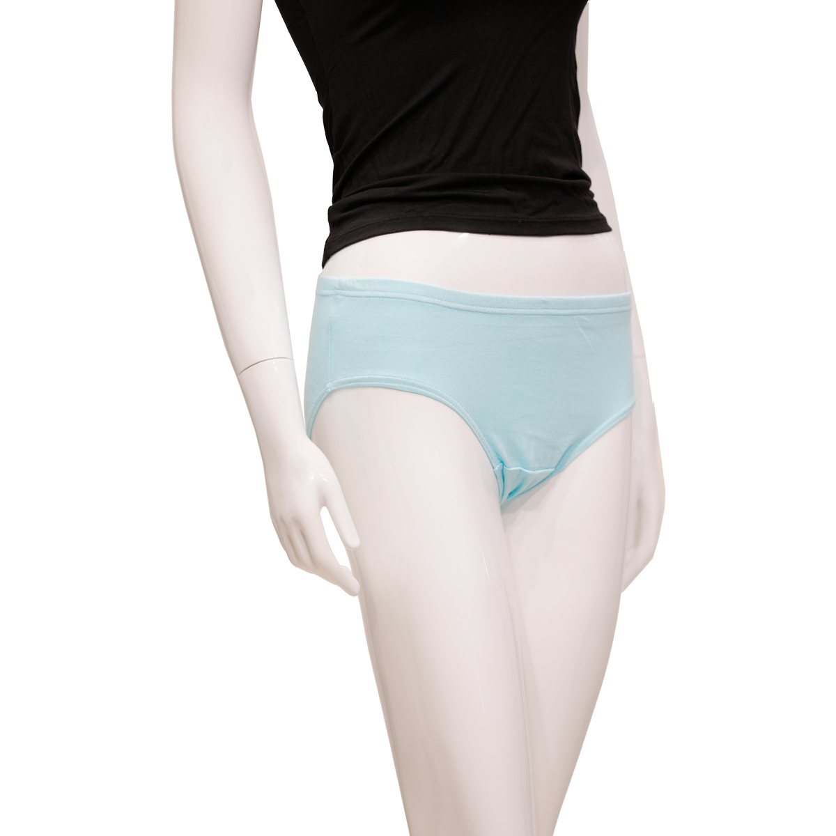 Eten Woman 5Pcs Combo Panty Pack Assorted Color