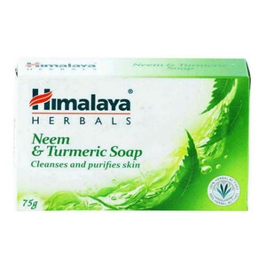 Himalaya Herbals Soap Neem & Turmeric 75g