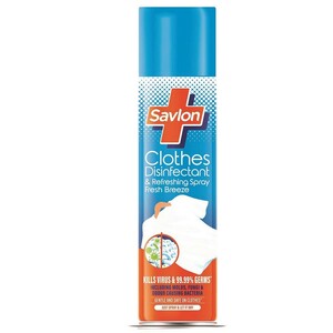 Savlon Cloth Disinfectant Refresh Fresh Breeze 230ml