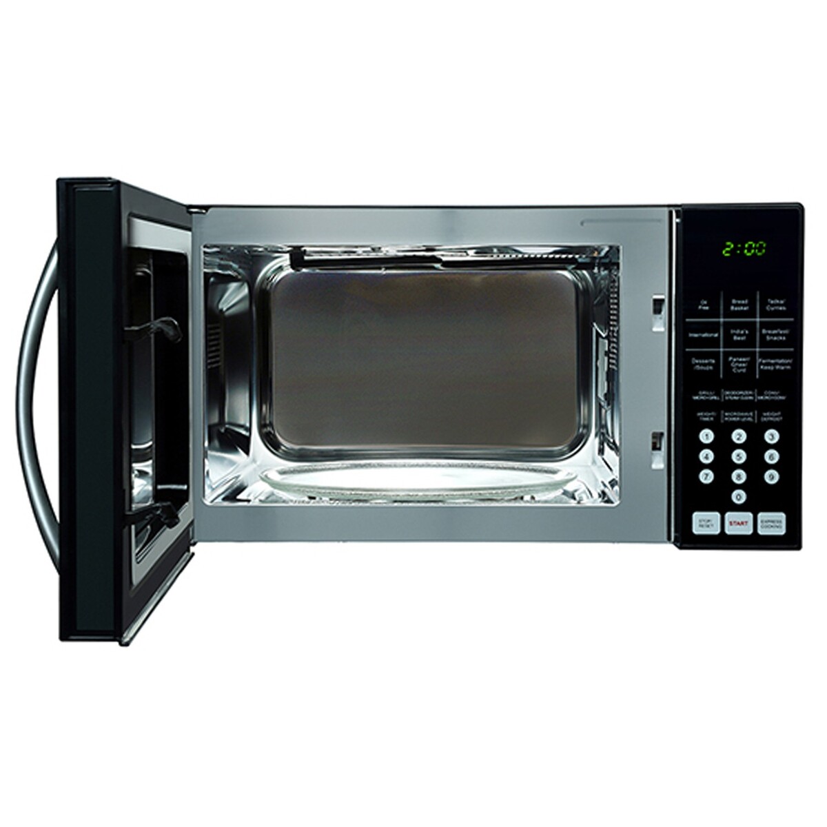 Godrej Microwave Oven GME 725 CF2PZ Purple Petal 25Ltr