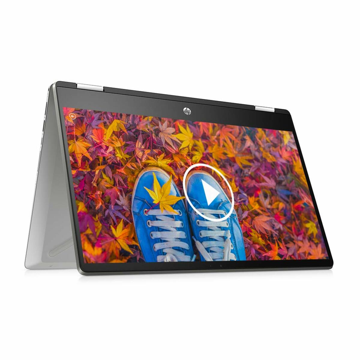 HP Notebook DH1179TU Core i5 10th Gen 14" Win10  Silver + MS Office