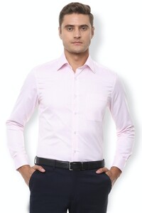 Louis Philippe Casual Shirt LPSFMCLBS77687