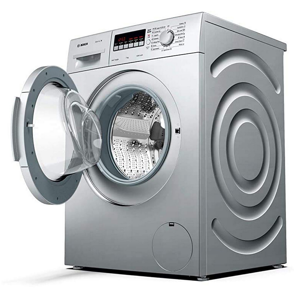 Bosch Front Load Washing Machine WAJ2446SIN 7Kg