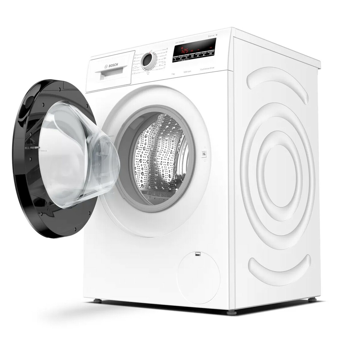 Bosch Front Load Washing Machine WAJ2426WIN 7kg White