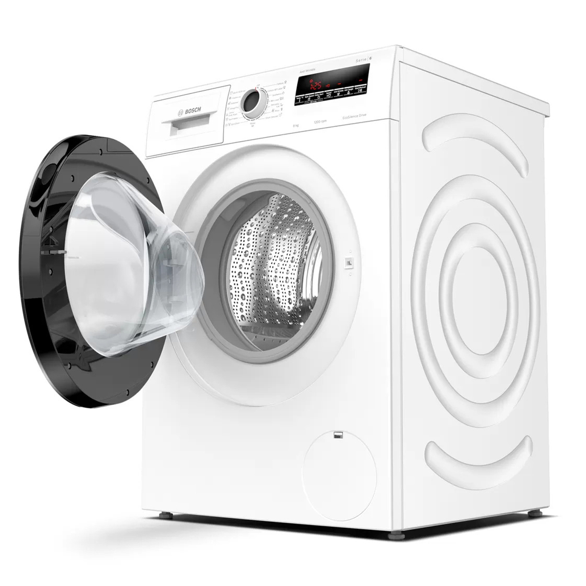 Bosch  WAJ24267IN Front Load Washing Machine White 8kg