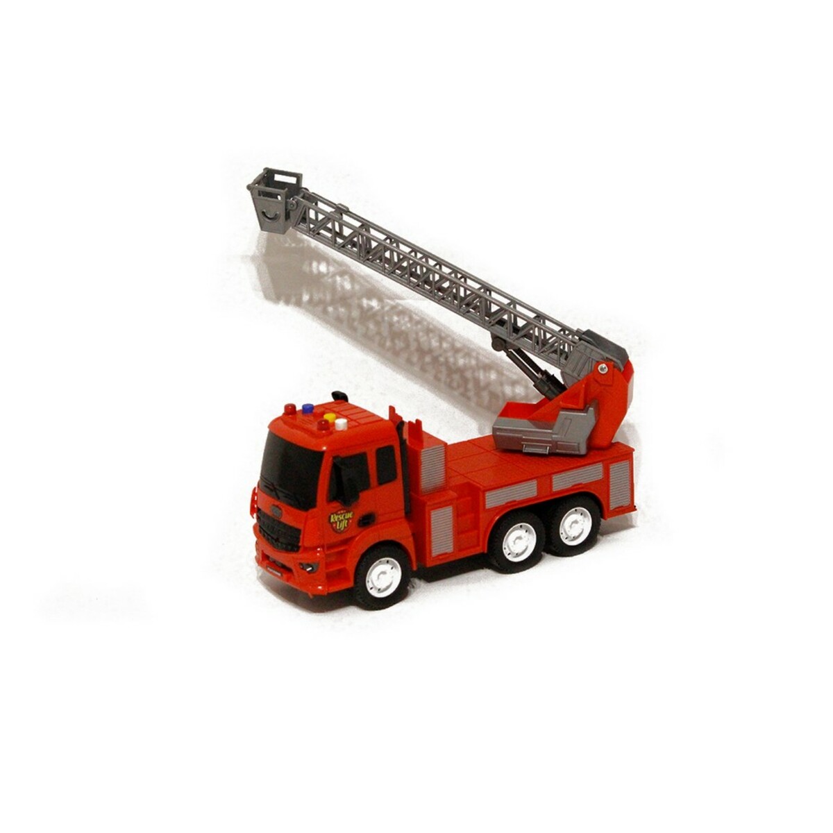 Toy Zone Rescue Squad Lift Vehicles 71747
