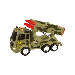 Toy Zone Missile Luancher Pritvi-71709