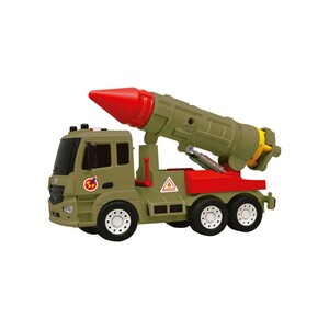 Toy Zone Missile Luancher Agni-71716