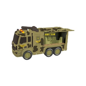 Toy Zone Army Squad Vehicle Assorted-71815/22/39