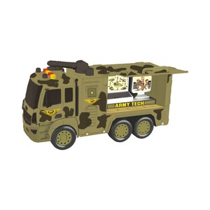 Toy Zone Army Cyber Room Vehicle-71839