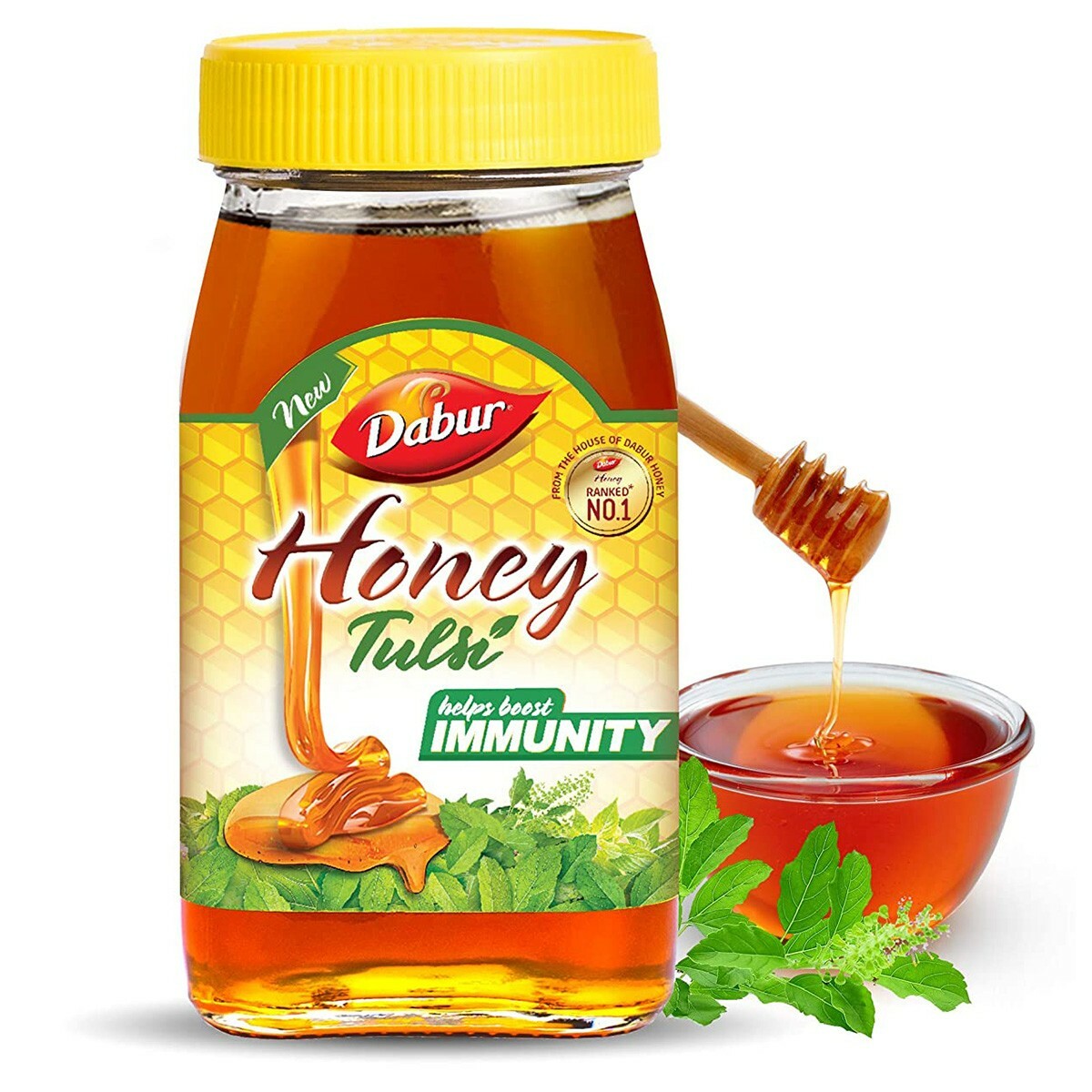 Dabur Honey Tulsi 300gm
