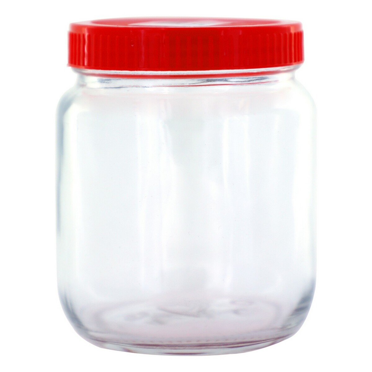 Piramal Glass Plain Jar 500ml