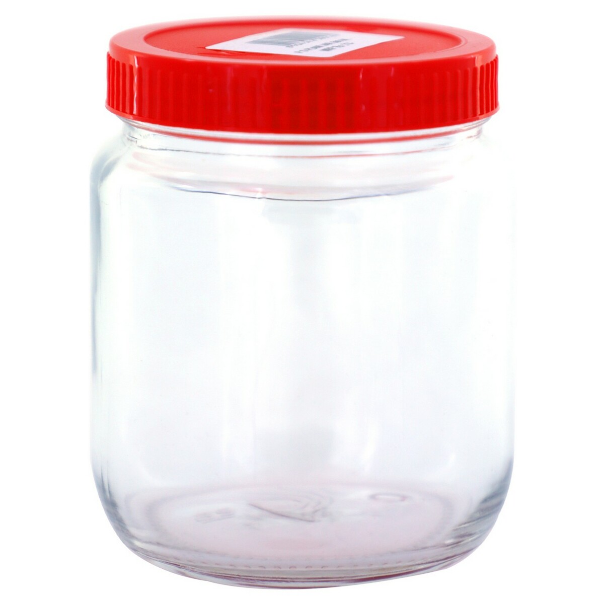 Piramal Glass Plain Jar 500ml