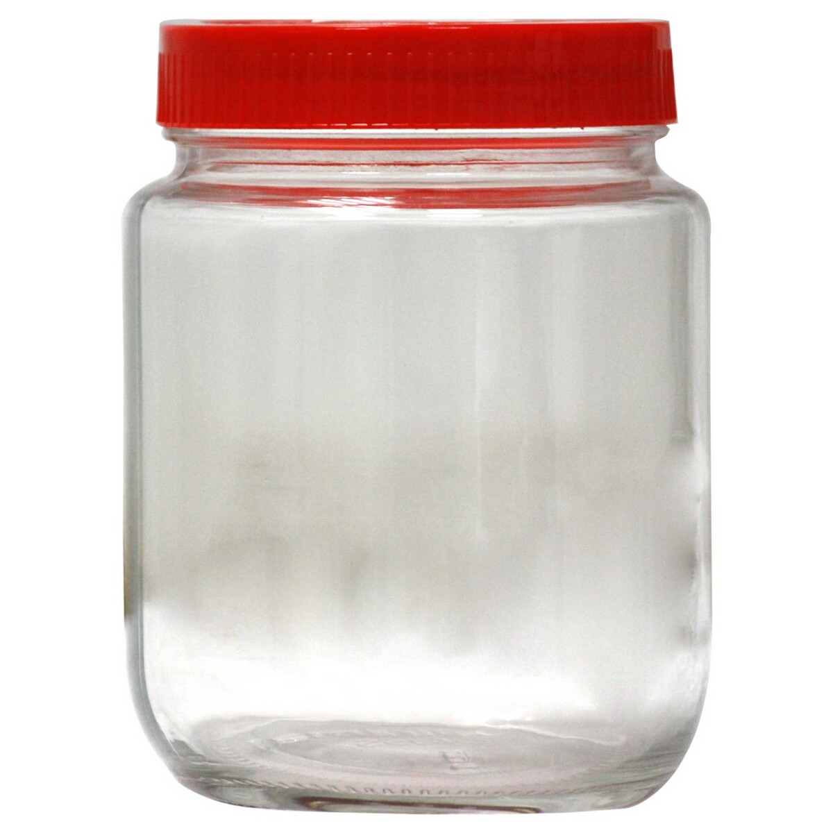 Piramal Glass Plain Jar 1Ltr