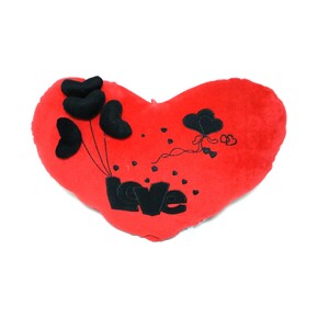 Merry Love Heart Cushion-1002