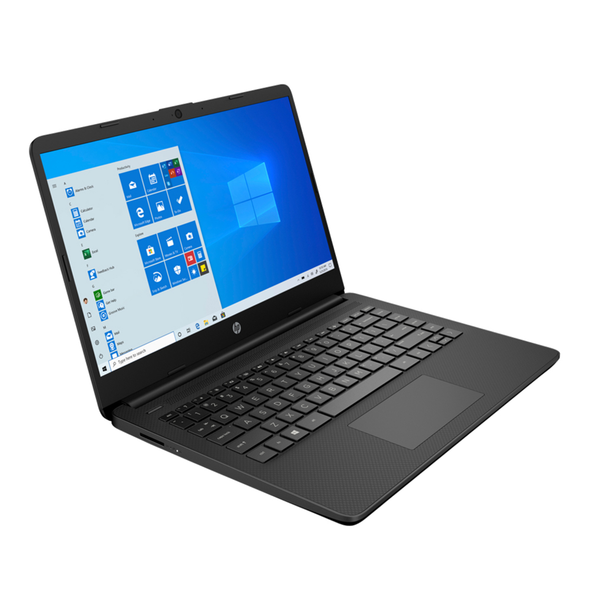 HP Notebook DU3060TX Core i5 11th Gen 15" Win10 Black