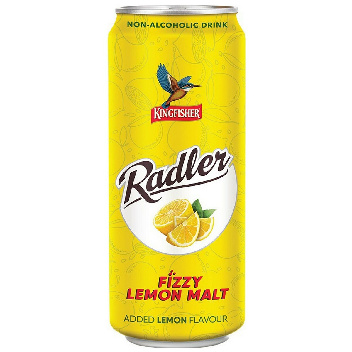 Kingfisher Radler Lemon  Non Alcoholic Drink 300ml