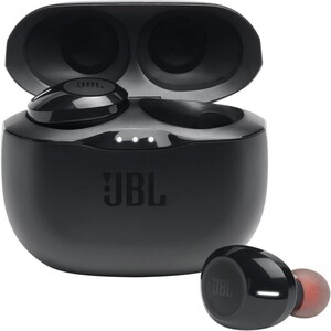JBL True Wireless Earphone T125TWS Black