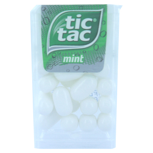Tic Tac Gum Mint 13g