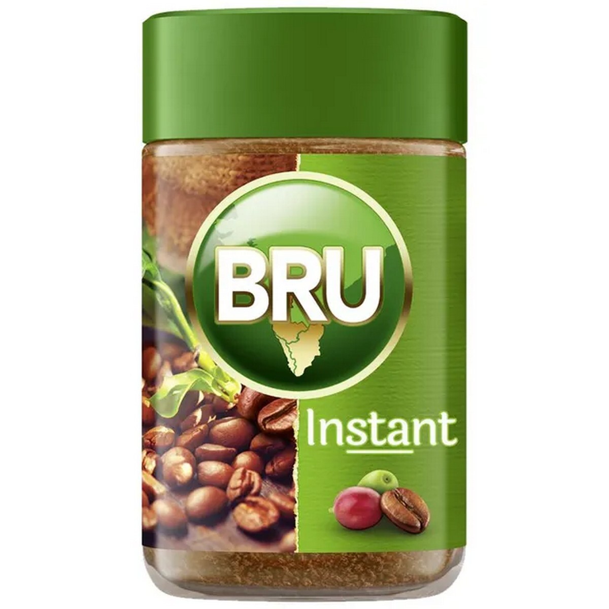Bru Coffee Gold Jar 100g