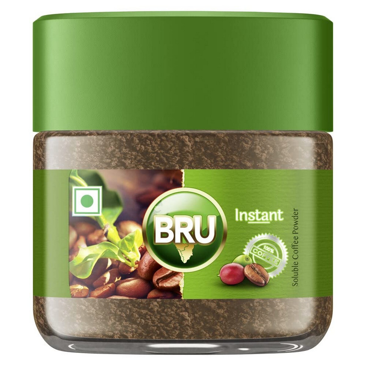 Bru Gold Instant Coffee jar 25g