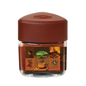 Bru Coffee Gold Jar 25g