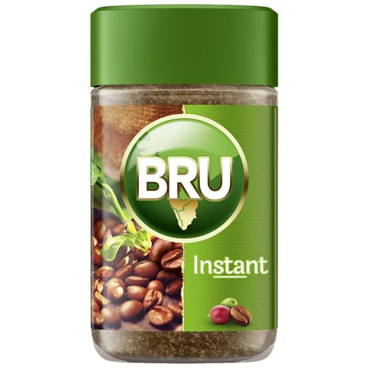 Bru Coffee Gold Jar 50g