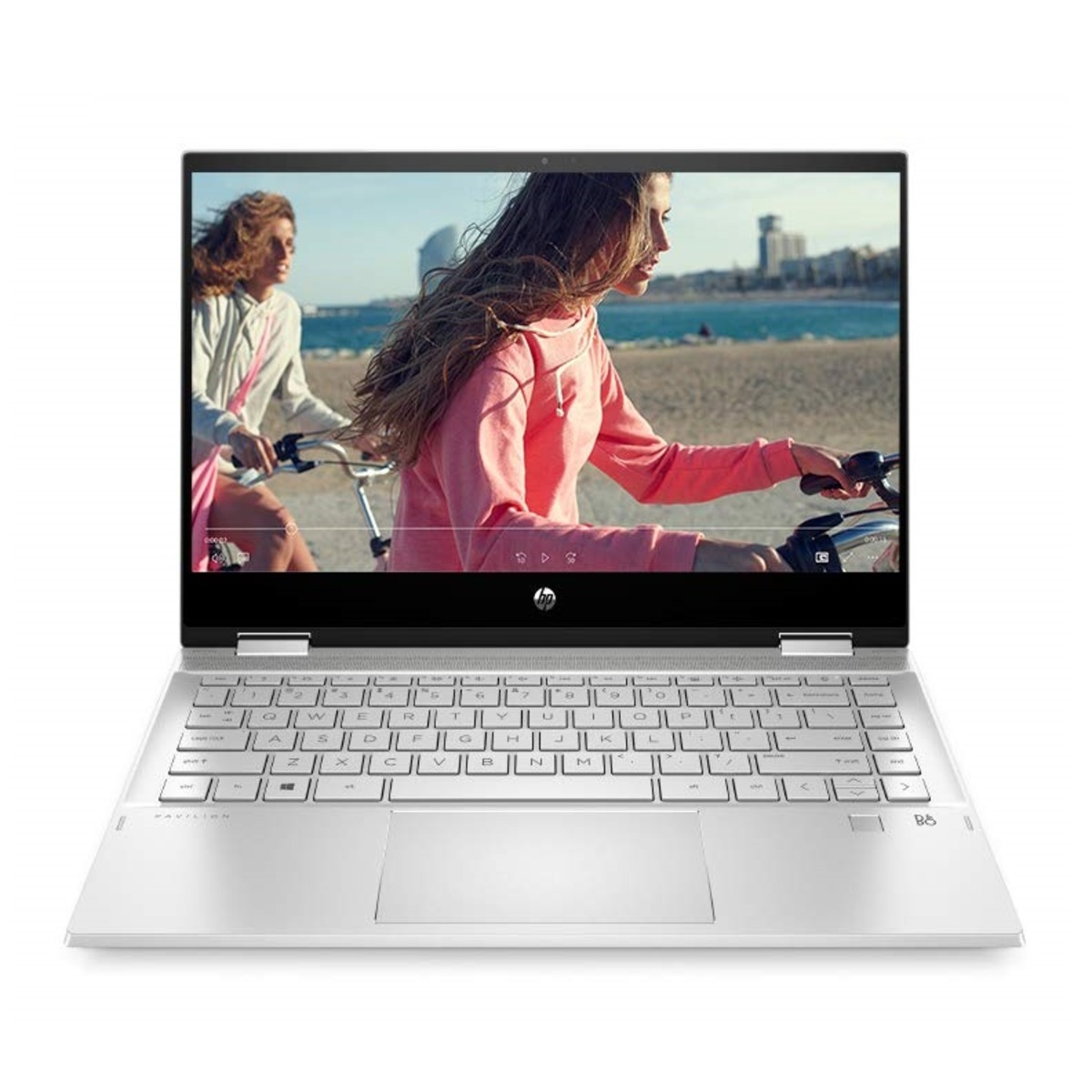 HP Notebook DW1036TU Core i3 11th Gen 14" Win10 Silver