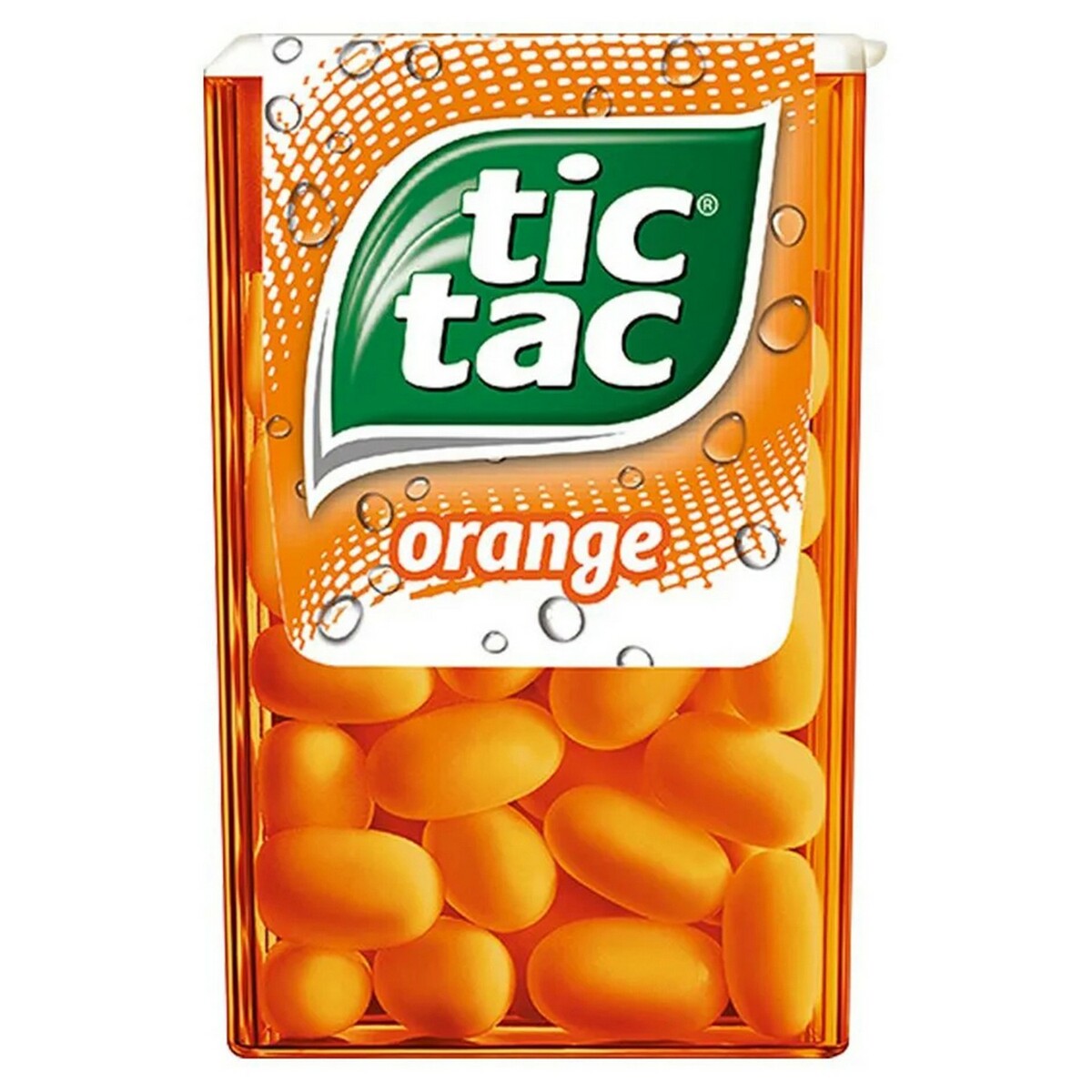 Tic Tac Gum-Orange 7.2gm
