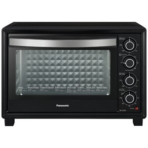 Panasonic Oven Toaster Griller NB-H3801 Black 38 Litre